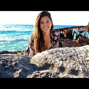 Meet your Posher, Estefany